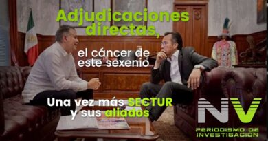 Adjudicaciones directas, el cáncer de este sexenio