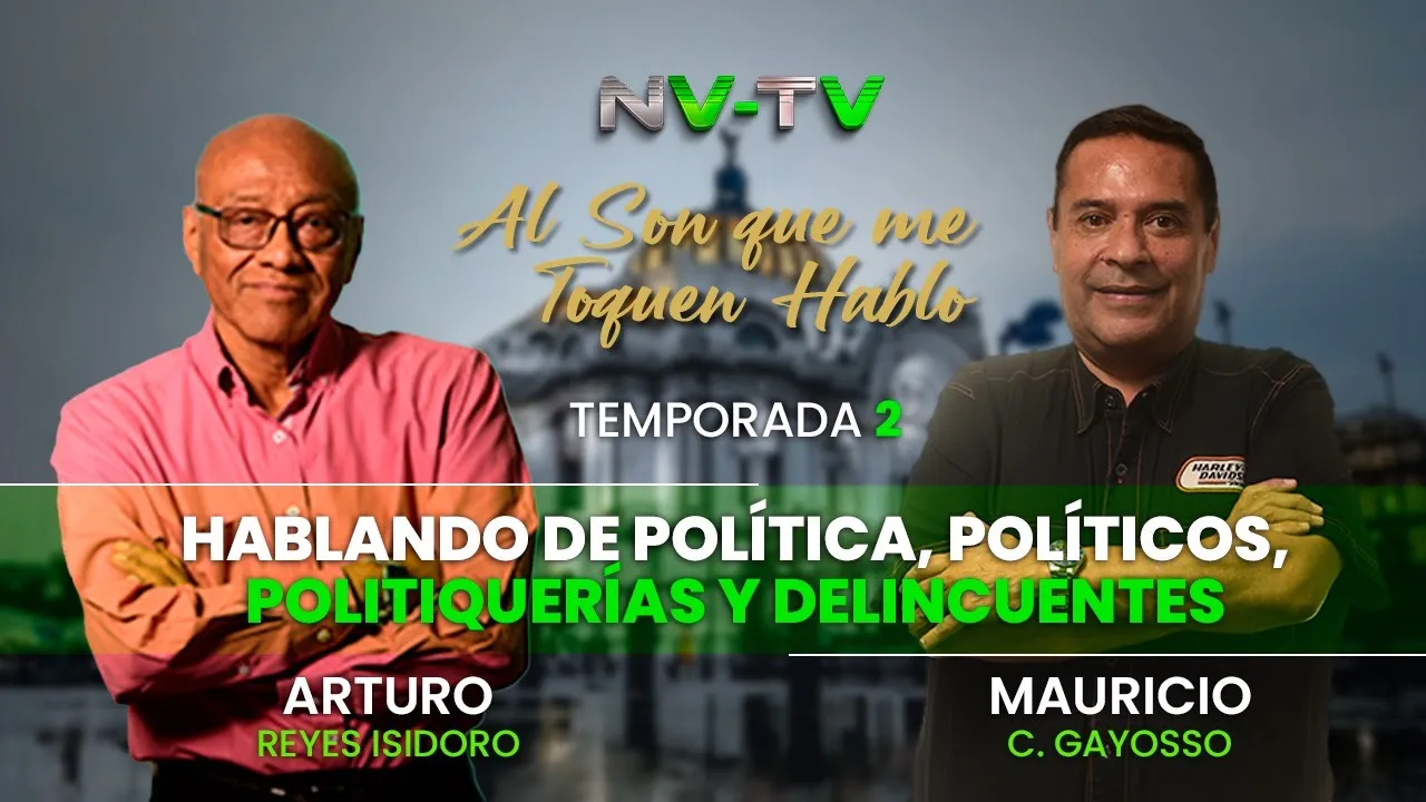 Al son que me toquen hablo